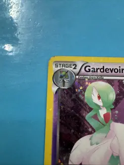 Gardevoir RC10/RC25 Legendary Treasures: Radiant Collection Holo Pokemon EX - Image 3