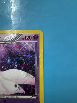 Gardevoir RC10/RC25 Legendary Treasures: Radiant Collection Holo Pokemon EX - Image 4