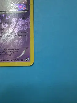 Gardevoir RC10/RC25 Legendary Treasures: Radiant Collection Holo Pokemon EX - Image 5