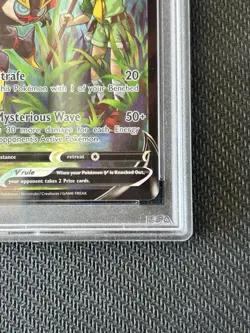 2022 Orbeetle V #TG12 Full Art SWSH Lost Origin Trainer Gallery Pokemon PSA 10 - Image 5