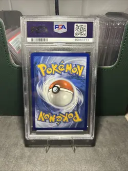 Pokemon Milotic ex 237/191 Surging Sparks PSA 9 Mint - Image 2