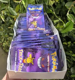 Pokemon TCG Trick or Trade 2023 Halloween Single Pack Sealed (NEW) - Image 2
