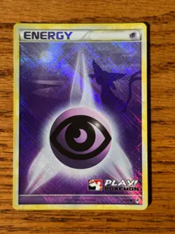 Psychic Energy - 92/95 (Play! Pokemon Promo) - League & Championship Cards (PR) - Image 1