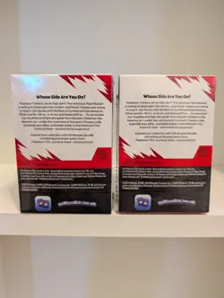 Lot Of 2 Pokemon TCG Scarlet Violet Destined Rivals Booster Bundles NEW | SEALED - Image 3