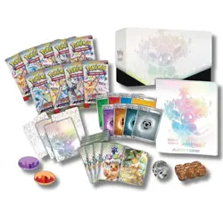 Pokemon TCG Scarlet Violet Prismatic Evolutions Elite Trainer Box ETB New Sealed - Image 3