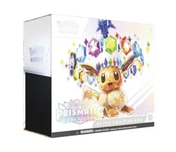 Pokemon TCG Scarlet Violet Prismatic Evolutions Elite Trainer Box ETB New Sealed - Image 4