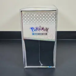 Pokemon TCG Scarlet Violet Prismatic Evolutions Elite Trainer Box ETB New Sealed - Image 2