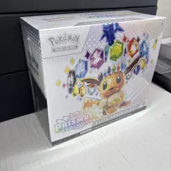 Pokemon TCG Scarlet Violet Prismatic Evolutions Elite Trainer Box ETB New Sealed - Image 3