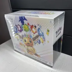 Pokemon TCG Scarlet Violet Prismatic Evolutions Elite Trainer Box ETB New Sealed - Image 4