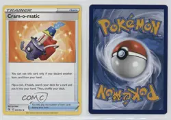 Cram-o-matic Pokemon Sword & Shield Fusion Strike #229 ow4 - Image 3