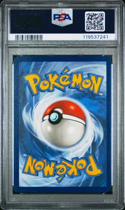 2020 POKEMON SM BLACK STAR PROMO TAG TEAM POWERS COLL ESPEON & DEOXYS GX PSA 9 - Image 2