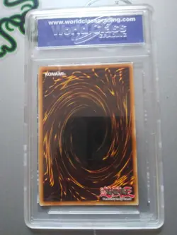 YuGiOh Andro Sphinx #EP1-EN002 WCG 10 Gem Mint - Image 3