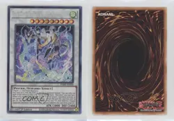 SCR - Virtual World Kyubi Shenshen 1st Ed. YuGiOh Phantom Rage #PHRA-EN036 07pa - Image 3