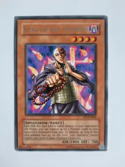 Yugioh Kycoo the Ghost Destroyer TP5-EN006 Moderate Play - Image 1