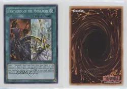 Pantheism of the Monarchs 1st Ed. YuGiOh Emperor Darkness Structure Deck 0t5f - Image 3