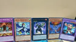 Vintage 1996 Yugioh! Cards Lot - Lot of 24 - Mixed Lot - Image 3