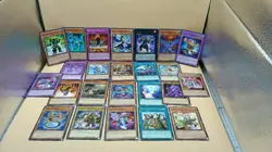 Vintage 1996 Yugioh! Cards Lot - Lot of 24 - Mixed Lot - Image 1