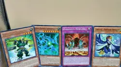 Vintage 1996 Yugioh! Cards Lot - Lot of 24 - Mixed Lot - Image 2
