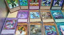 Vintage 1996 Yugioh! Cards Lot - Lot of 24 - Mixed Lot - Image 4