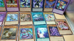 Vintage 1996 Yugioh! Cards Lot - Lot of 24 - Mixed Lot - Image 5