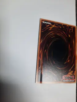 Yugioh Trap Card Haunted Shrine SBTK-EN043 1st Edition Ultra Rare. Damaged - Image 3