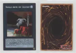 Noble Arms of Destiny (Platinum) YuGiOh Knights the Round Table Box Set 00jz - Image 3