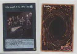 Noble Knights of the Round Table (Platinum) YuGiOh Box Set #NKRT-EN018 3c7 - Image 3