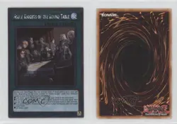 Noble Knights of the Round Table (Platinum) YuGiOh Box Set #NKRT-EN018 3c7 - Image 3