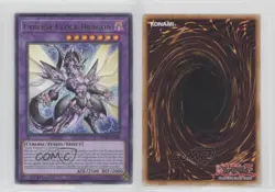 Cyberse Clock Dragon 1st Ed. YuGiOh Gold Sarcophagus Tin Mega Pack e6j - Image 3