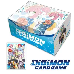 Digimon Card Game PREMIUM HEROINES SET ver.2 [PB-23] Japanese Language [Presale] - Image 1