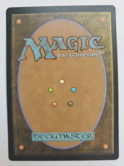 MTG Magic The Gathering Card Foundry Street Denizen Creature Goblin Warrior Red - Image 2