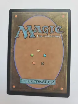 MTG Magic The Gathering Card Ahn-Crop Crasher Creature Minotaur Warrior Red Amon - Image 2