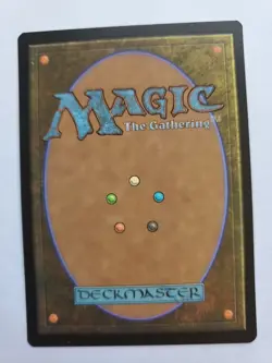 MTG Magic The Gathering Card Marble Diamond Artifact Commander Legends 2020 - Image 2