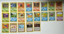 Pokemon Fossil Unlimited - Pick and Choose Your Card - 25% off 3+ cards - Image 1