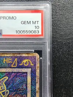 Ancient Mew PSA10 Nintedo Error Promo 1999 Japanese Pokemon Card Rare Movie - Image 4