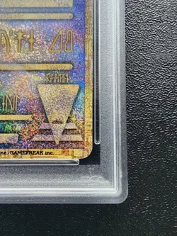 Ancient Mew PSA10 Nintedo Error Promo 1999 Japanese Pokemon Card Rare Movie - Image 5