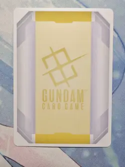 Gundam Card Game TCG [English] EXRP-002 Lacus Clyne EX Resource Promo [P] - Image 2