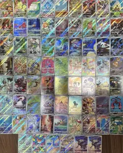 Japanese Pokemon Card 【AR CHR Random lot 200】 Bulk sale - Image 1