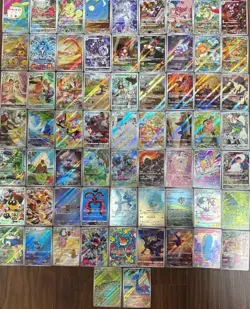 Japanese Pokemon Card 【AR CHR Random lot 200】 Bulk sale - Image 2