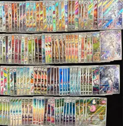 Japanese Pokemon Card 【AR CHR Random lot 200】 Bulk sale - Image 3