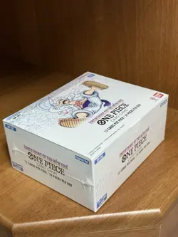 One Piece Card Game OP-05 Awakening of the New Era Booster Box - Sealed - Image 2