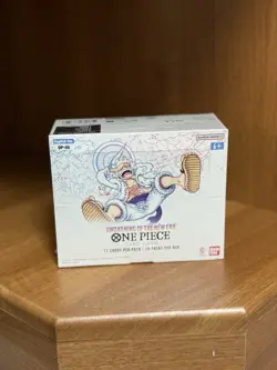 One Piece Card Game OP-05 Awakening of the New Era Booster Box - Sealed - Image 1
