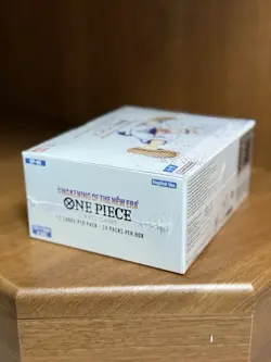 One Piece Card Game OP-05 Awakening of the New Era Booster Box - Sealed - Image 3