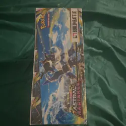 Pokemon Astral Radiance Build & Battle Display - Sealed! FAST SHIP!!. - Image 2