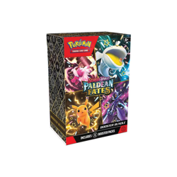 Pokemon TCG Scarlet And Violet Series Paldean Fates Booster Bundle Box Sealed - Image 1