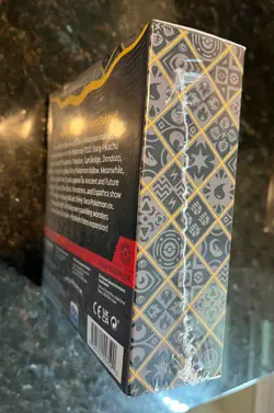 Pokemon TCG Scarlet And Violet Series Paldean Fates Booster Bundle Box Sealed - Image 2