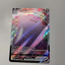 Ditto VMAX 051/072 - Shining Fates - Full Art Ultra Rare - Pokemon TCG NM - Image 1