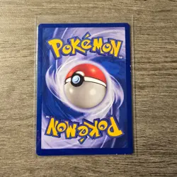 GERMAN Bisaflor 1st Edition 15/102 Holo Rare Base Set Venusaur Pokemon 1999 WOTC - Image 2