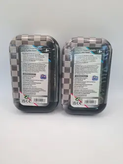 Pokemon TCG Black Bolt and White Flare UNOVA Mini Tin Sealed Lot of 2 - Image 2
