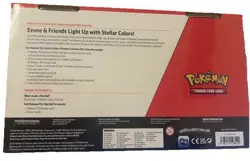 Pokemon Prismatic Evolutions ETB + Pokeball Sealed Pokemon TCG Elite Trainer Box - Image 2